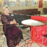 Веста, 65 лет