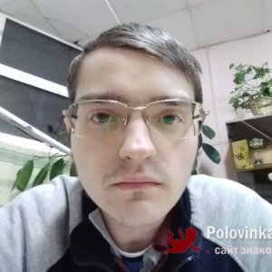 Дмитрий Калинин, 27 лет