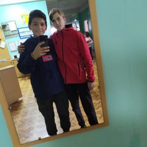 Александр Лёхин, 23 года