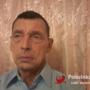 Иван Соколов, 65 лет