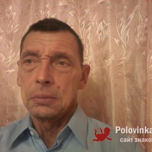 Иван Соколов, 66 лет