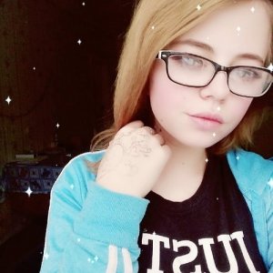 Вика Крикунова, 24 года
