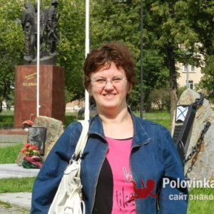 Евгения Гаврилова, 50 лет