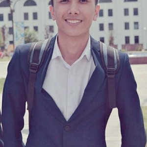 Хумаюн Жалилов, 23 года
