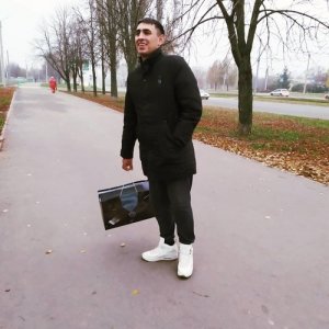 Александр Руденко, 38 лет