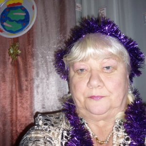 Людмила , 72 года