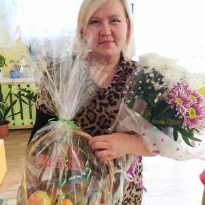 Надежда , 52 года