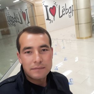 Serdar , 26 лет