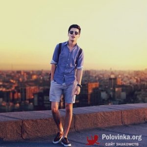 Шура Волин, 35 лет