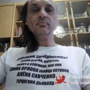 Андрей Маркони, 55 лет