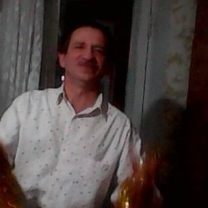 Вадим Шеменёв, 52 года