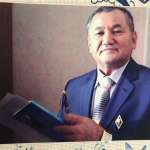 Бактыбай, 58 лет