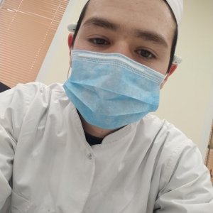 Бекзод Мирабзалов, 23 года