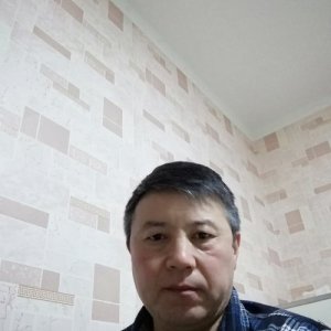 Серикбаев , 49 лет