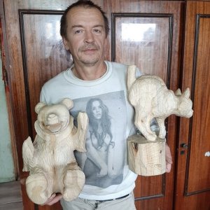 Виктор волков, 62 года