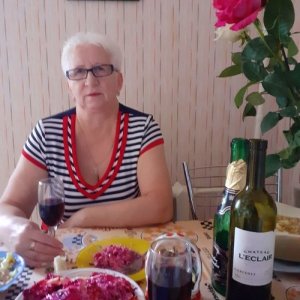 Татьяна , 69 лет