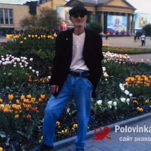 Владимир , 74 года