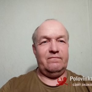 Пётр Дряба, 54 года