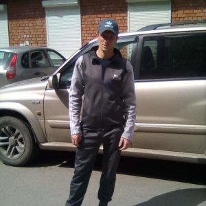 Анатолий Калентьев, 43 года