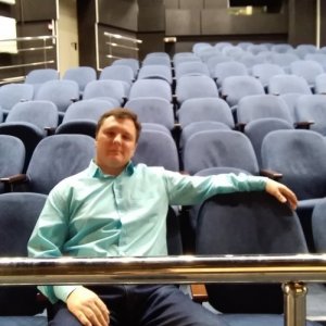 Павел Бурло, 44 года