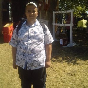 Алексей Лузанов, 23 года