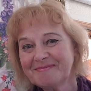 Ольга , 74 года