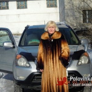 Светлана , 53 года