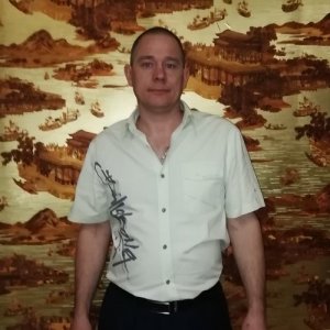 Сергей , 43 года