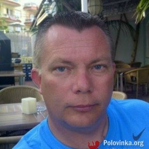 Сергей Блинов, 51 год