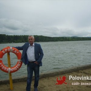 Валерий Осин, 67 лет