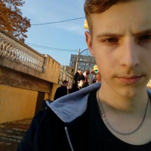Игорь Ермаков, 22 года