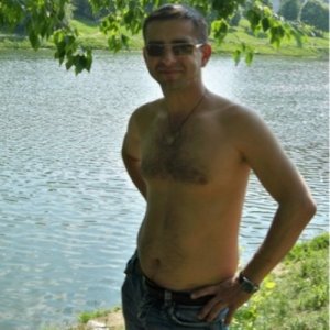 Serik , 42 года