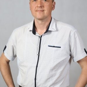 Андрей Панарад, 44 года