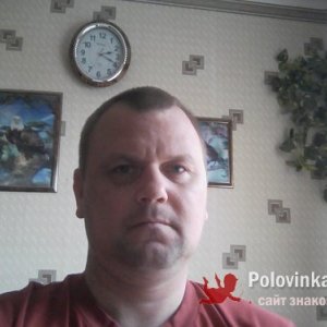 Николай Малышев, 40 лет