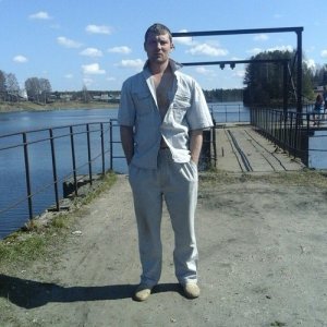 Ппвел Абраменков, 38 лет