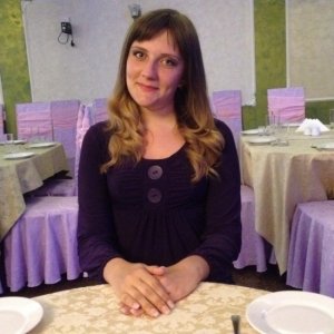 Анастасия Земскова, 27 лет