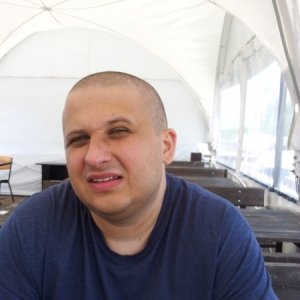 Виталий Быстров, 39 лет