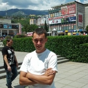 Иван Далиба, 34 года