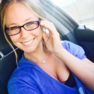 Анна Меньшикова, 31 год