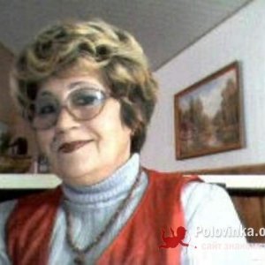 Любовь , 72 года