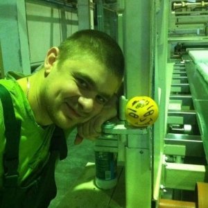 Серега Чичерин, 38 лет