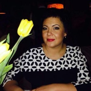 Оксана , 43 года