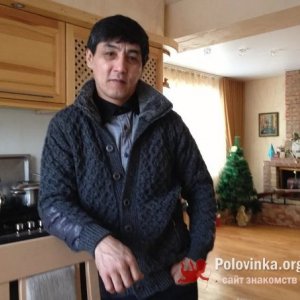 Сабетхан , 61 год