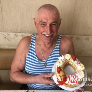 Ник , 65 лет