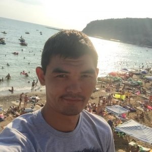 Федор , 34 года