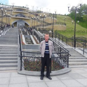 Андрей , 61 год