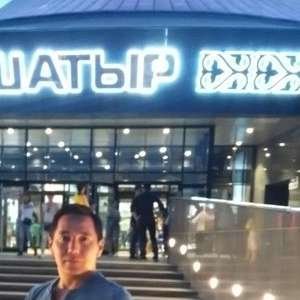 Асылбек Абдиев, 42 года