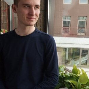 Александр Никифоров, 27 лет