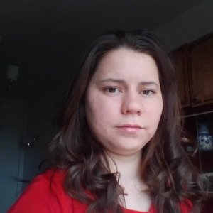 Люба Шипилова, 30 лет
