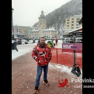 Сергей Сгогурин, 43 года